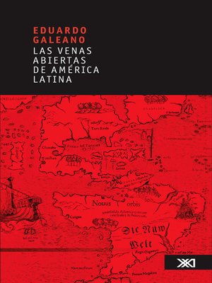 cover image of Las venas abiertas de América Latina